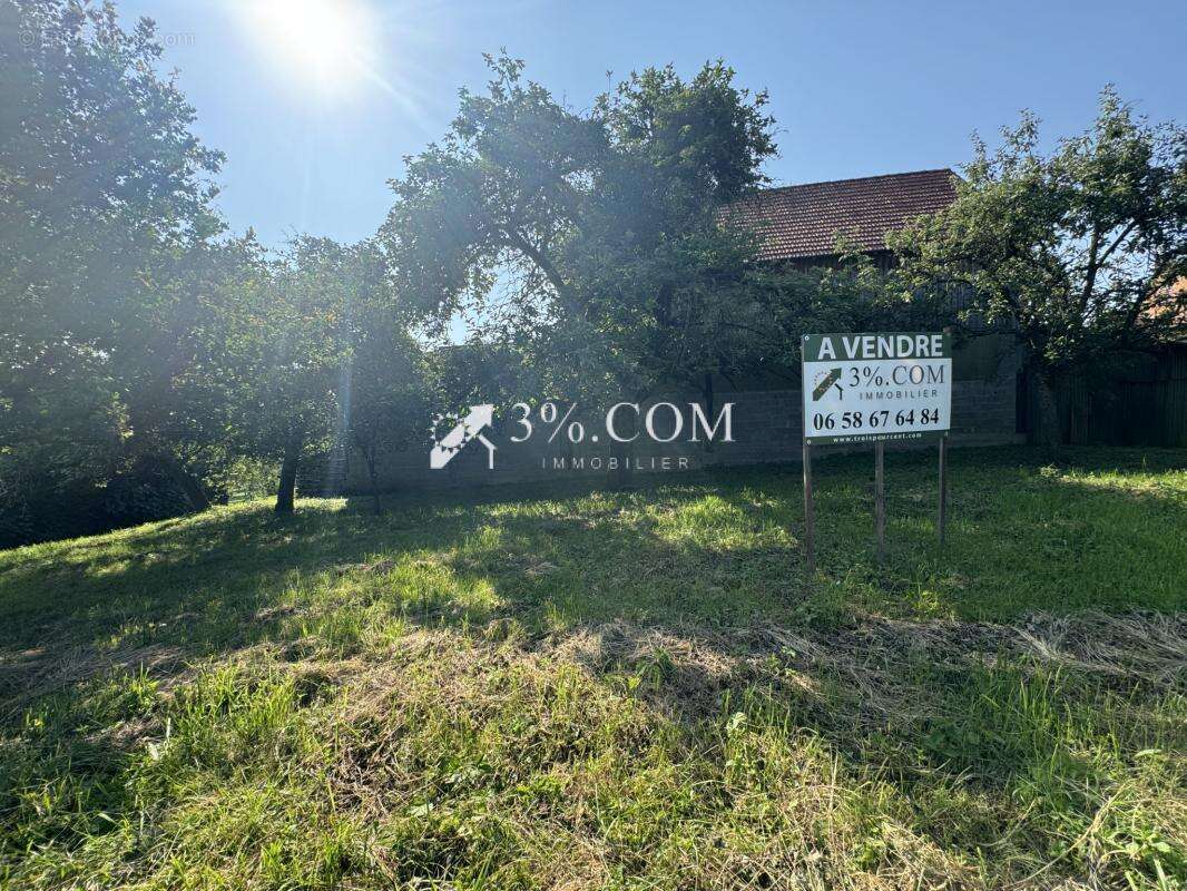 Terrain à RINGENDORF