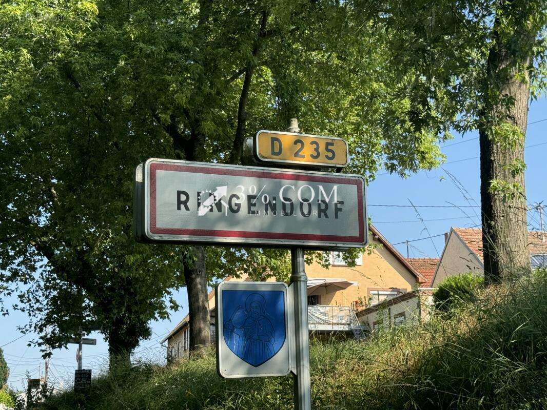 Terrain à RINGENDORF