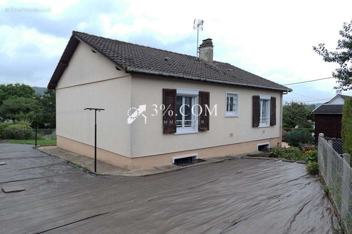 Maison à NEUFCHATEL-EN-BRAY