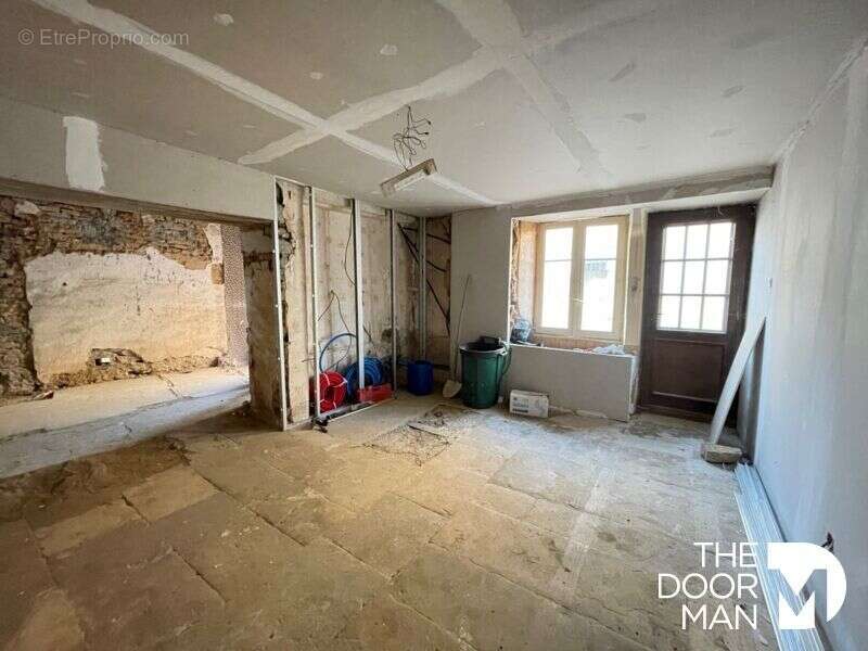 Maison à RIMAUCOURT