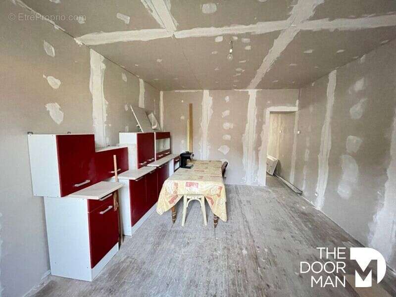 Maison à RIMAUCOURT