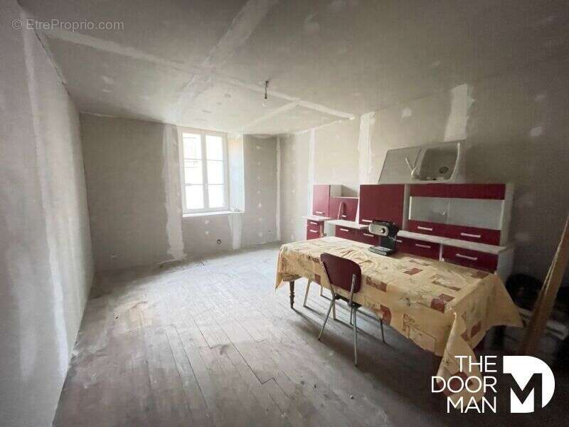 Maison à RIMAUCOURT