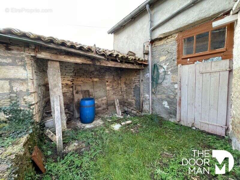 Maison à RIMAUCOURT