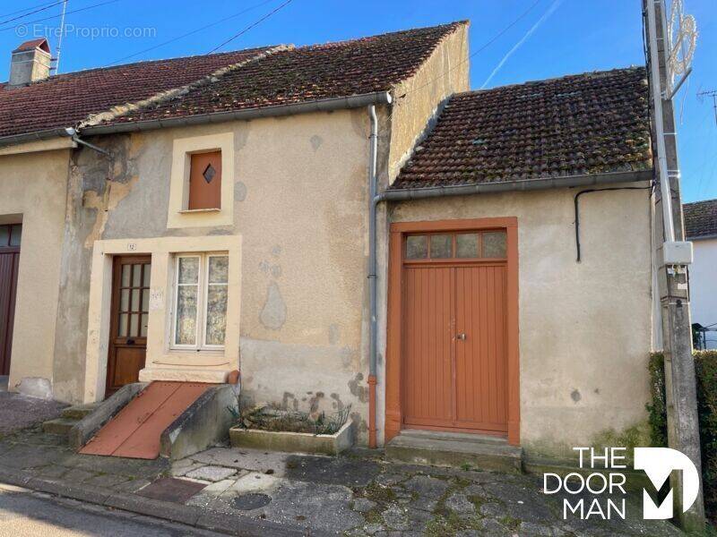 Maison à RIMAUCOURT