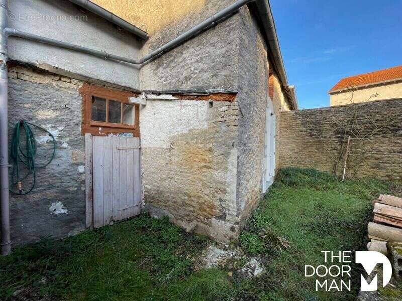 Maison à RIMAUCOURT