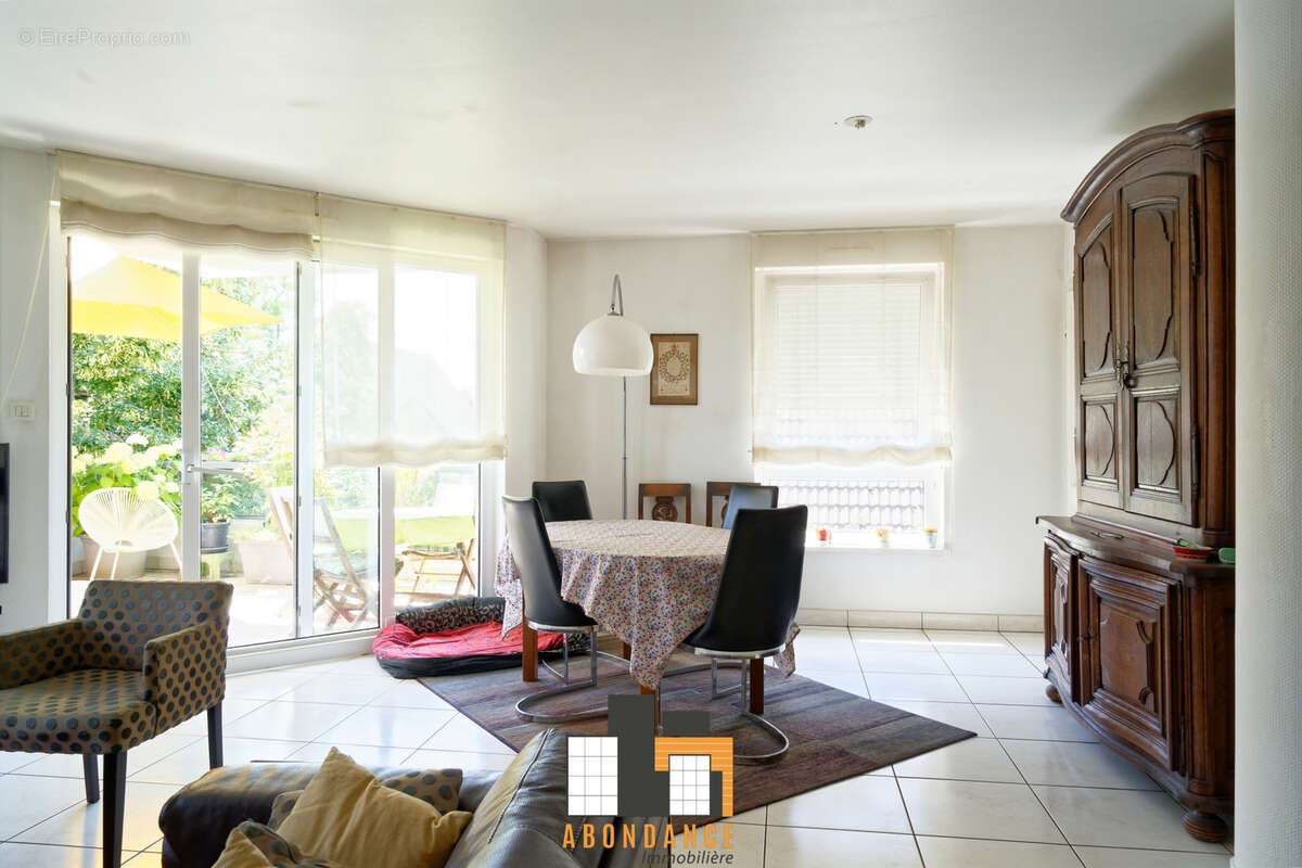 Appartement à STRASBOURG