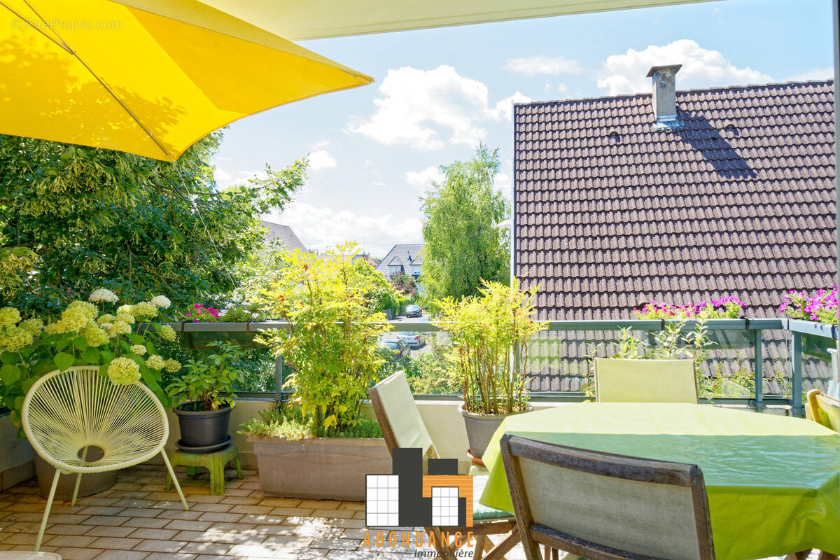 Appartement à STRASBOURG