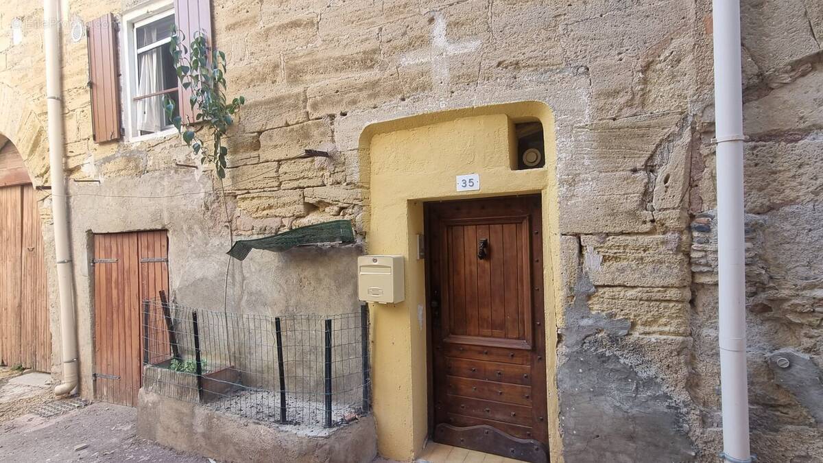 Maison à ALIGNAN-DU-VENT