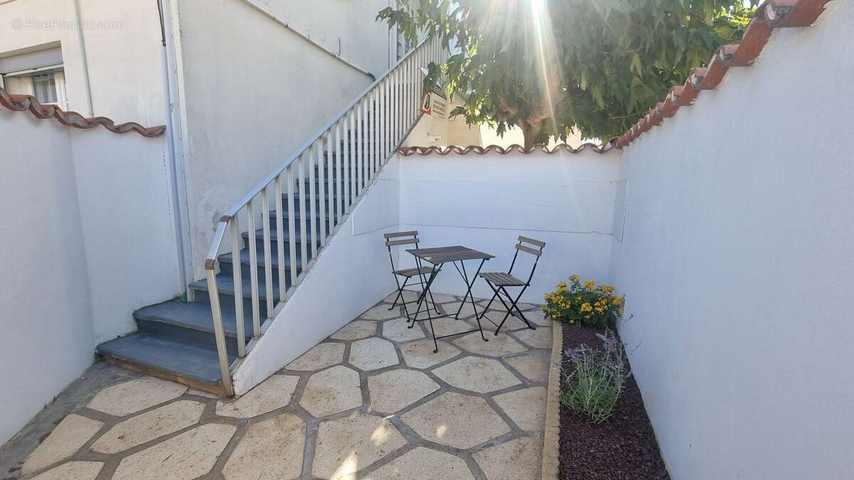 Maison à VALRAS-PLAGE