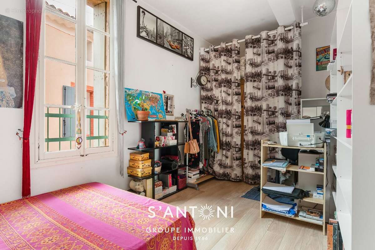 Maison à PORTIRAGNES