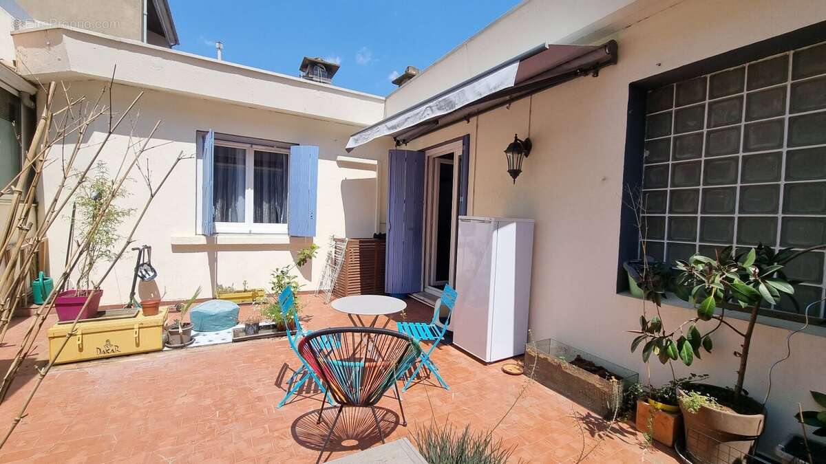 Appartement à BEZIERS