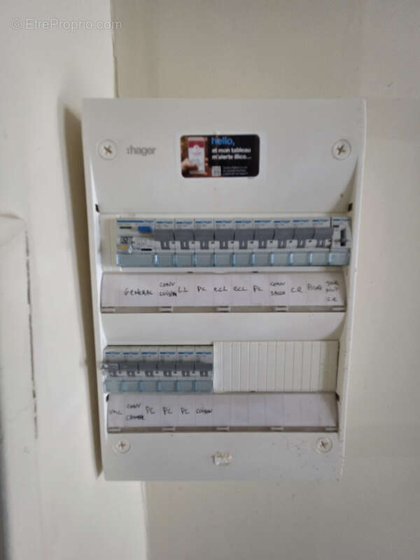 Appartement à BERNAY