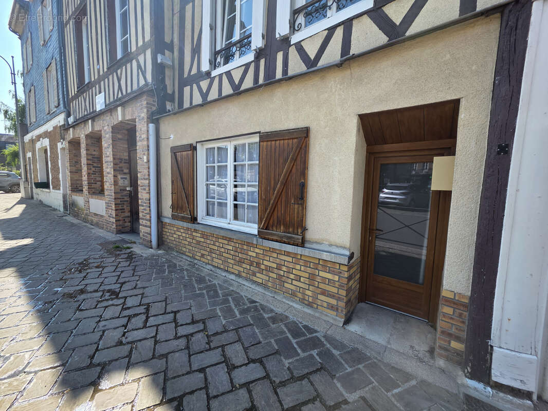 Appartement à BERNAY