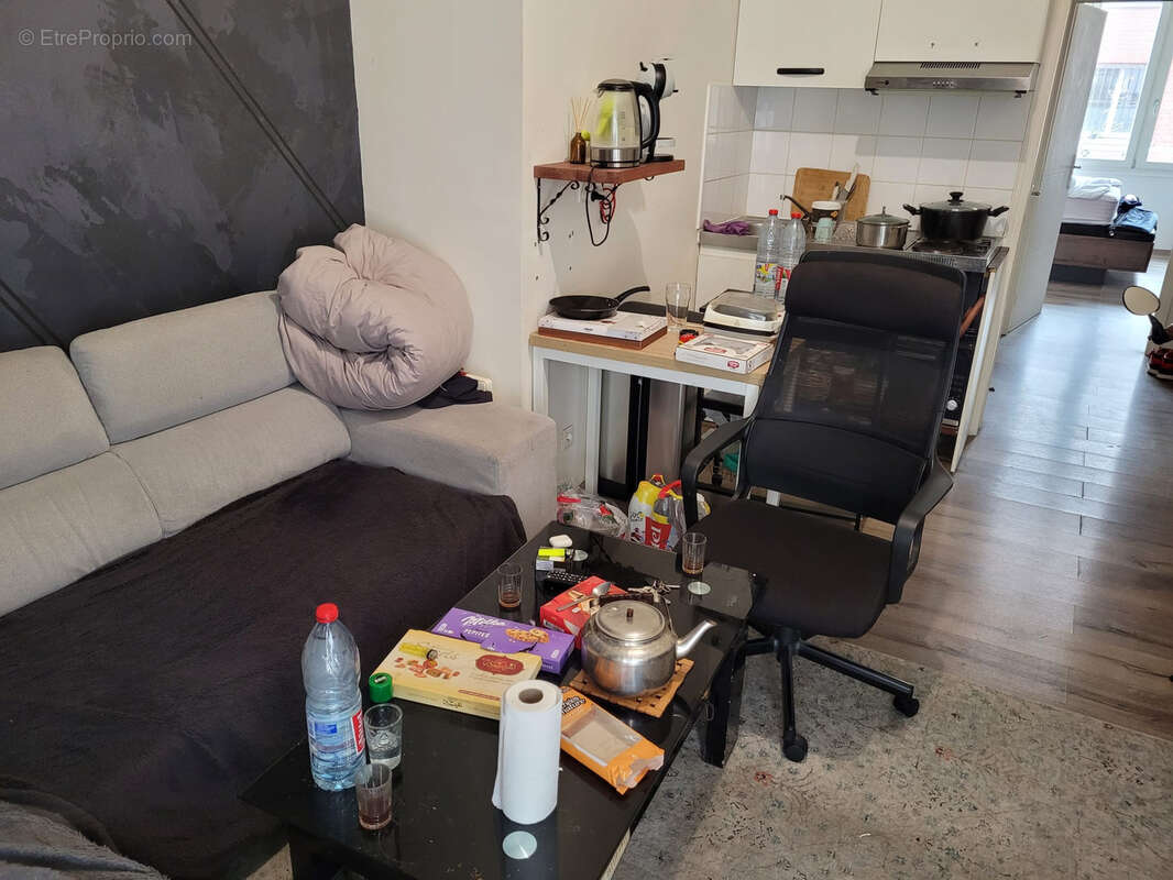 Appartement à AMIENS