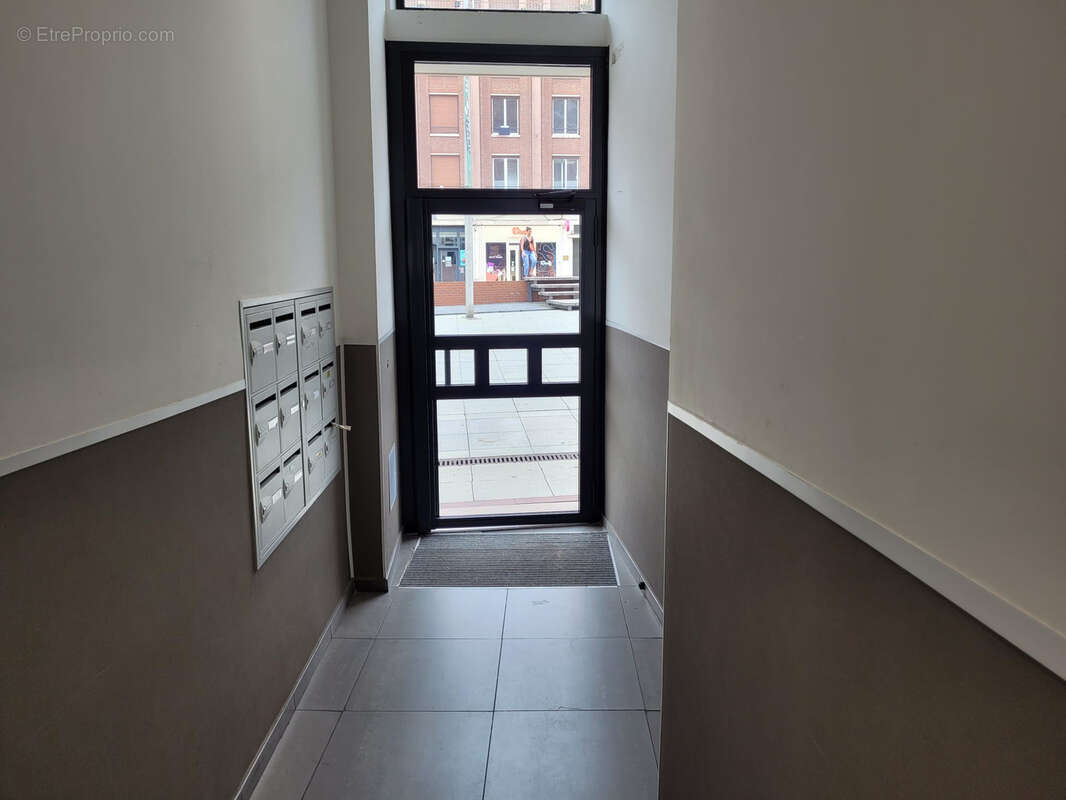 Appartement à AMIENS