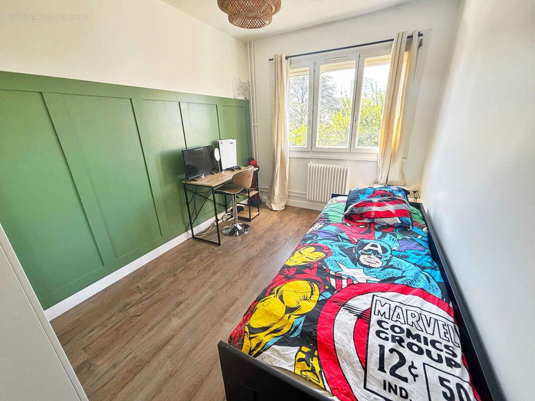 Appartement à VENISSIEUX