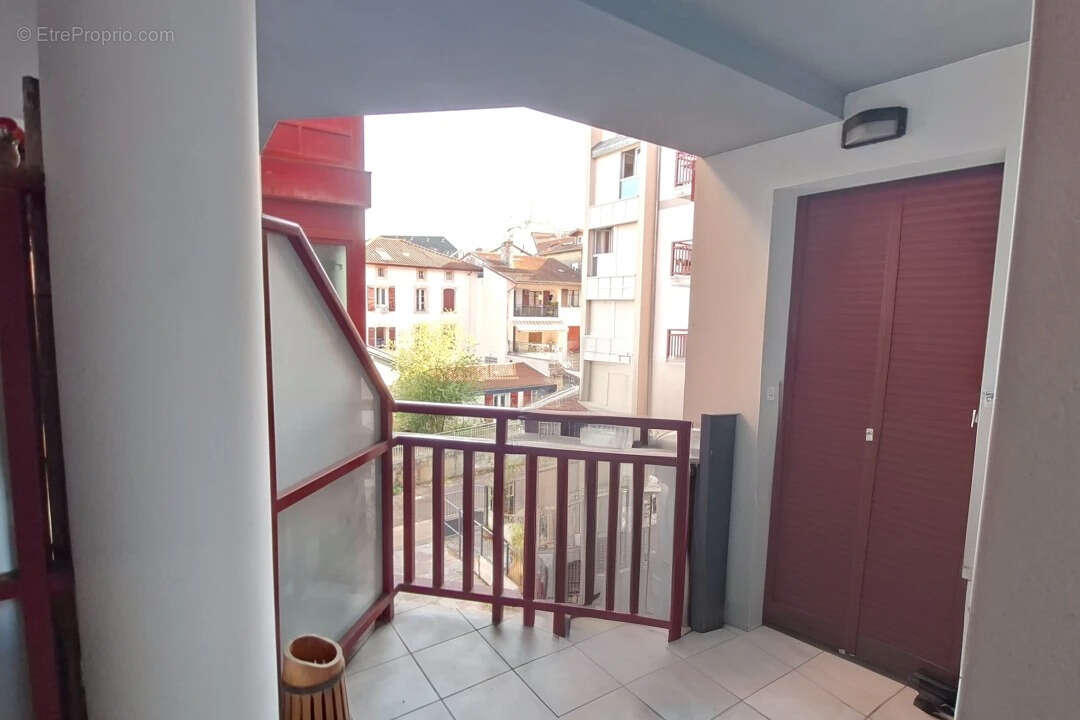 Appartement à HENDAYE