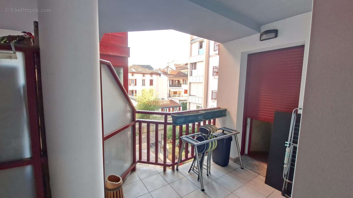Appartement à HENDAYE