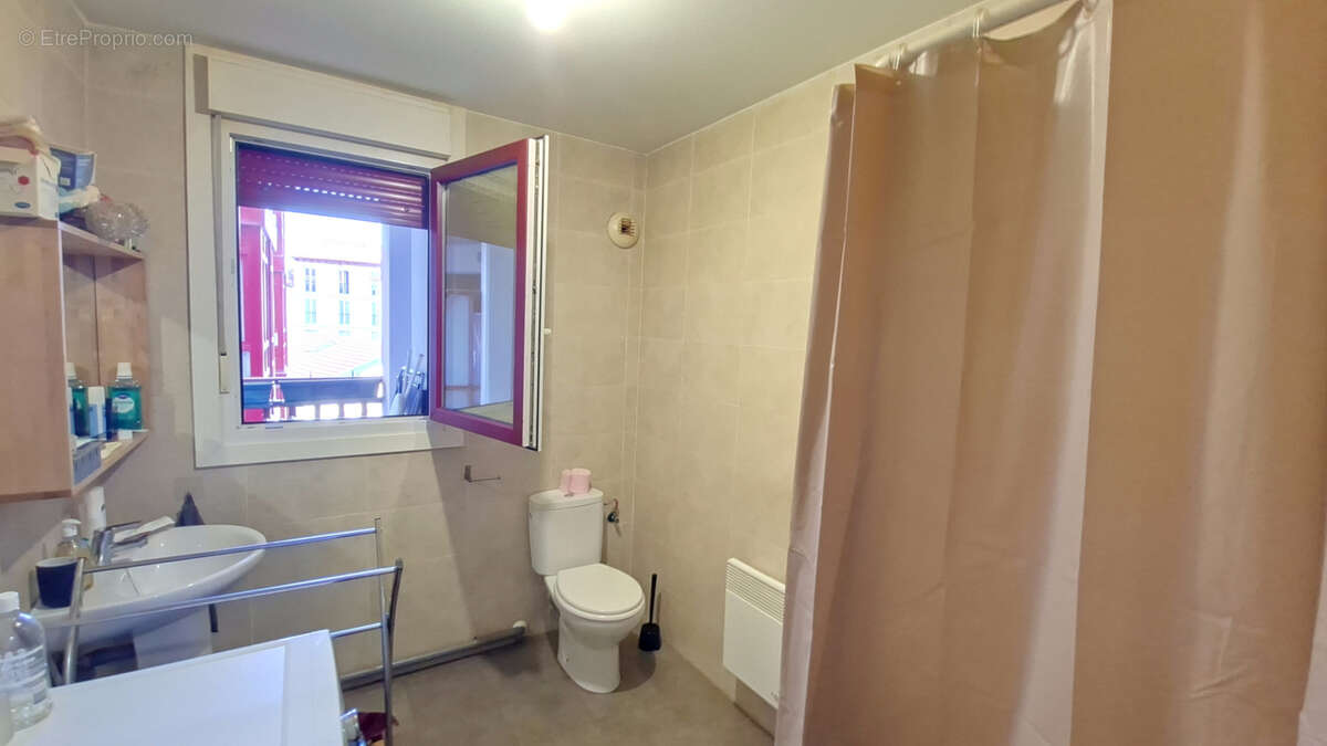 Appartement à HENDAYE