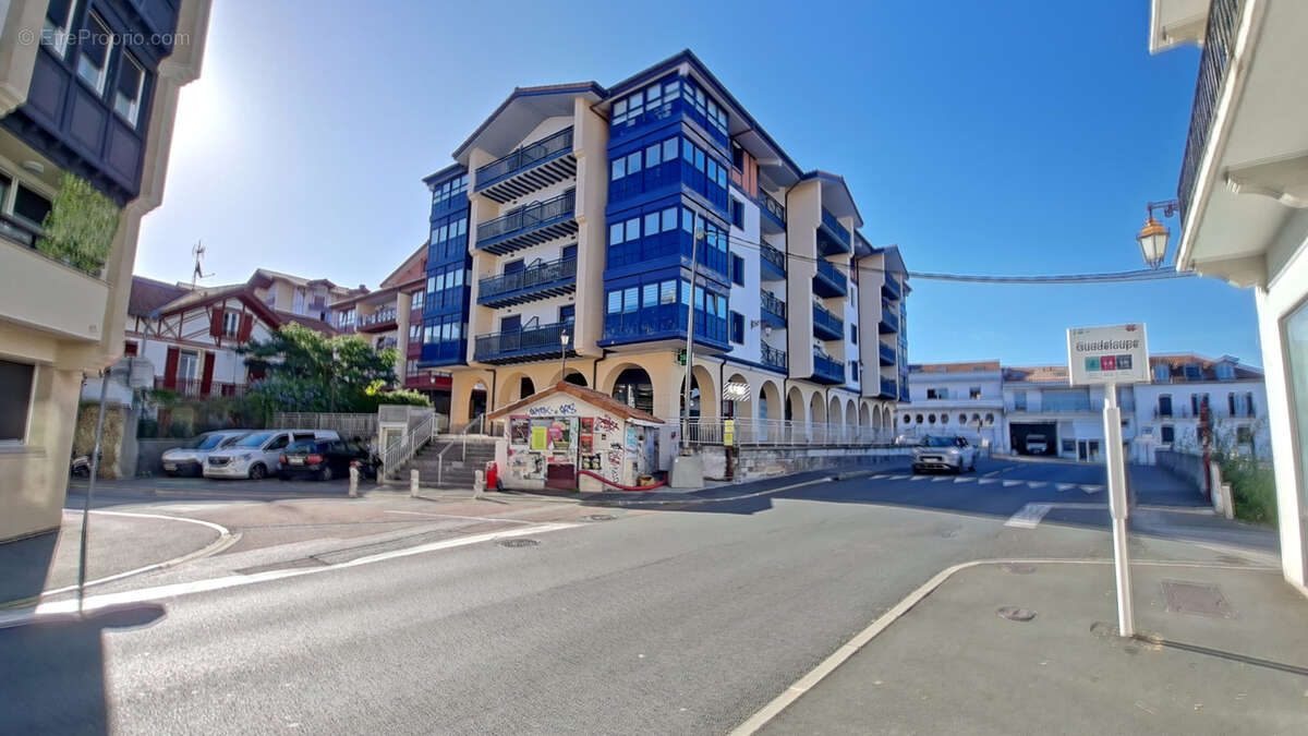Appartement à HENDAYE