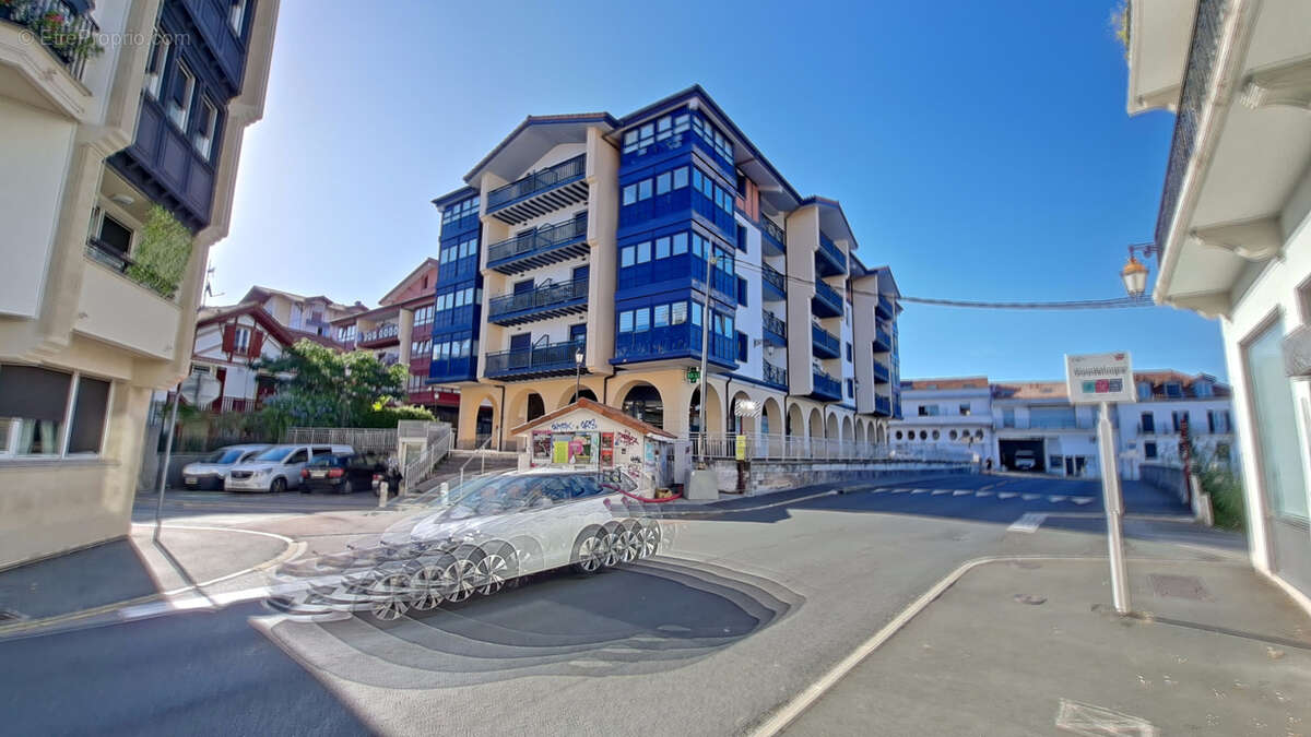 Appartement à HENDAYE