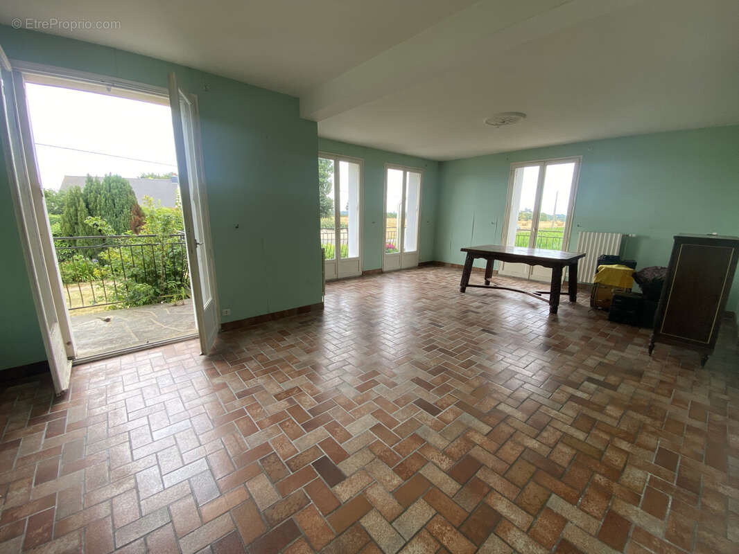 Maison à PLOUBAZLANEC