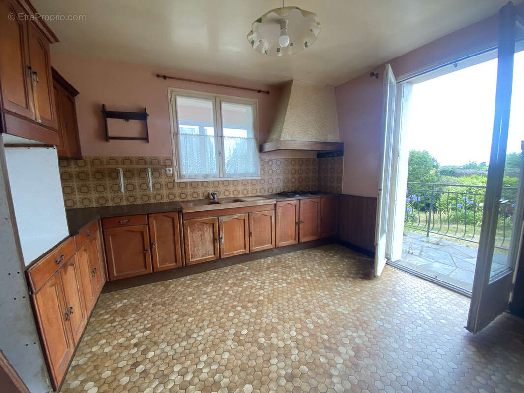 Maison à PLOUBAZLANEC