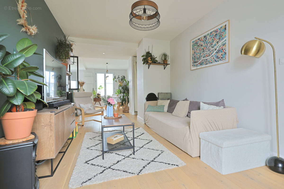 Appartement à NANTES