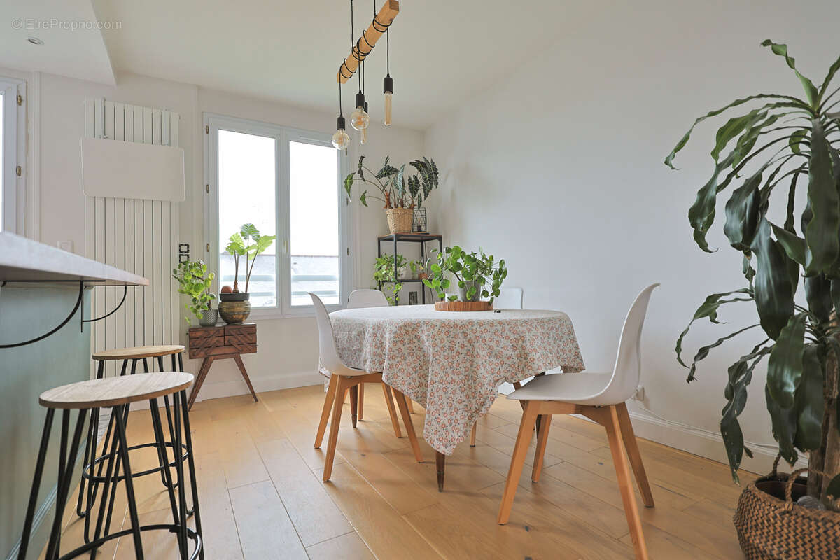 Appartement à NANTES