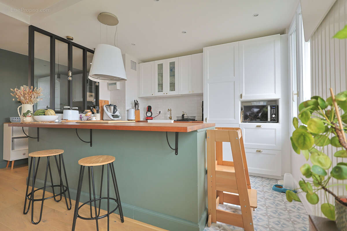 Appartement à NANTES