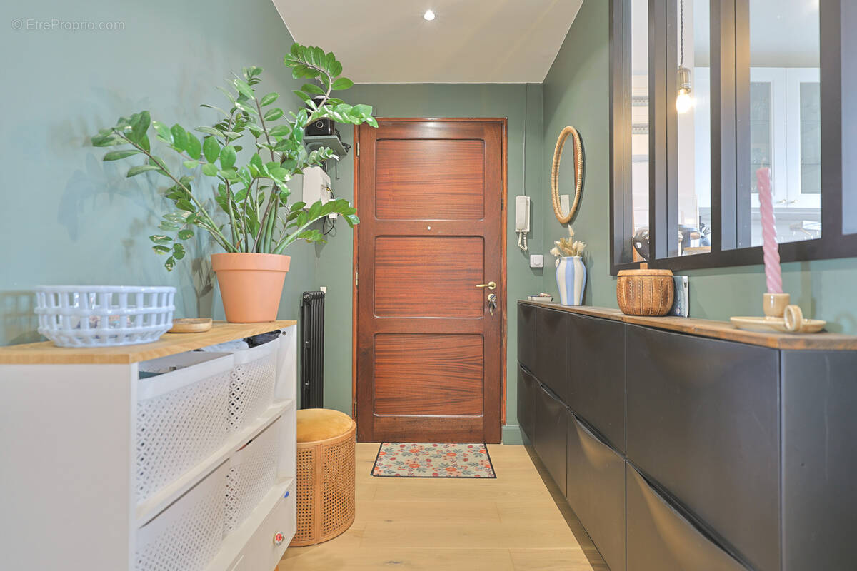 Appartement à NANTES