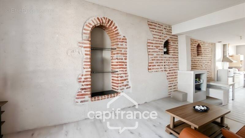 Appartement à VILLENEUVE-SUR-LOT