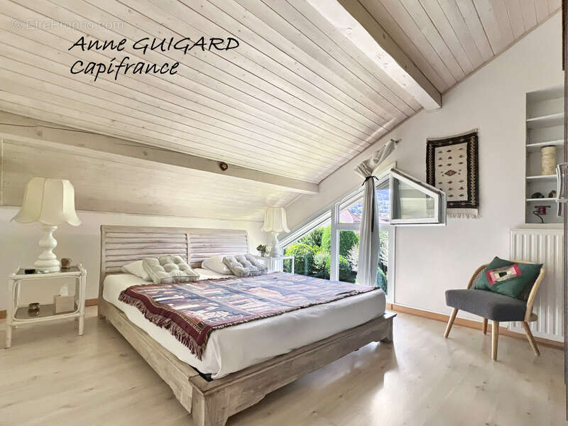 Maison à SAINT-JORIOZ