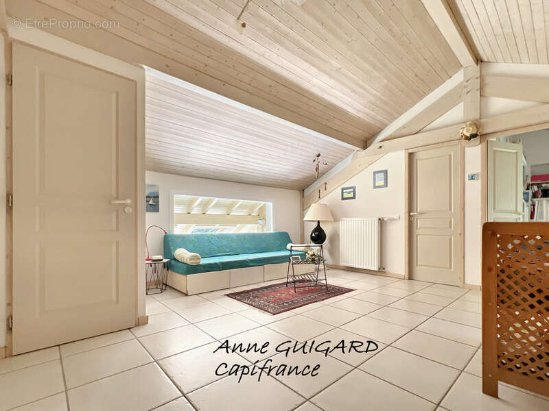 Maison à SAINT-JORIOZ