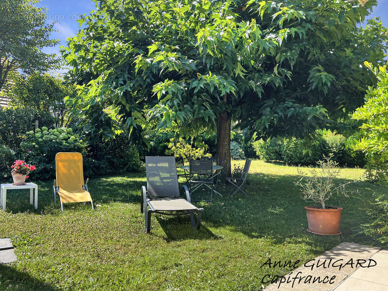 Maison à SAINT-JORIOZ