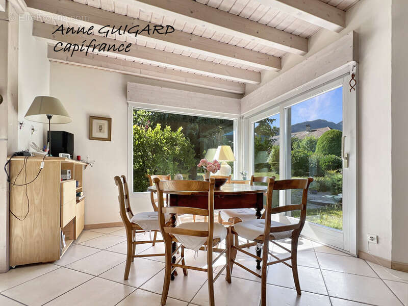 Maison à SAINT-JORIOZ