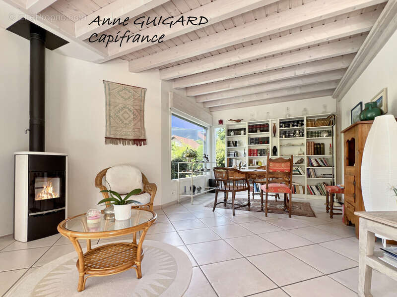 Maison à SAINT-JORIOZ