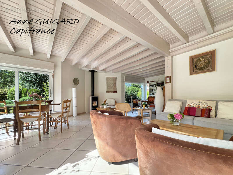 Maison à SAINT-JORIOZ