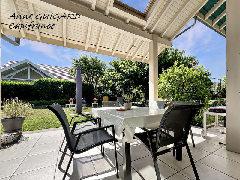 Maison à SAINT-JORIOZ