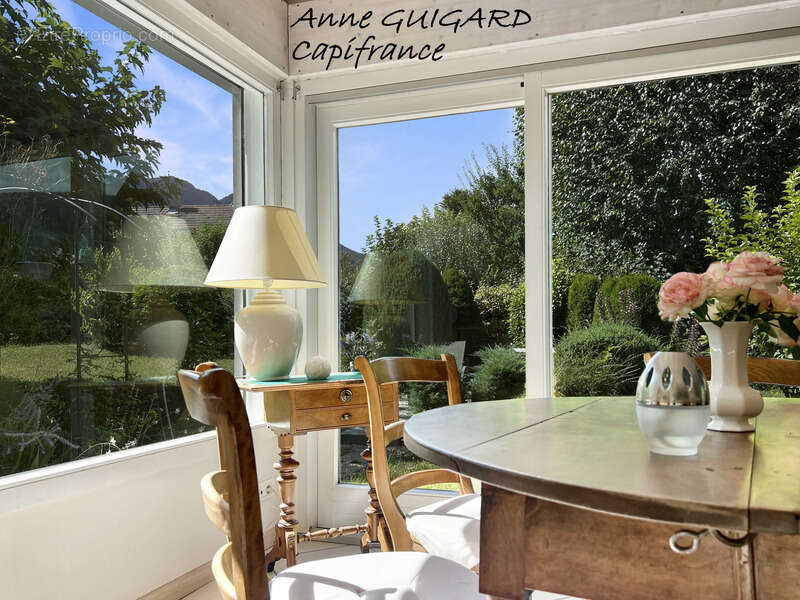 Maison à SAINT-JORIOZ