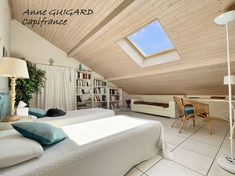 Maison à SAINT-JORIOZ