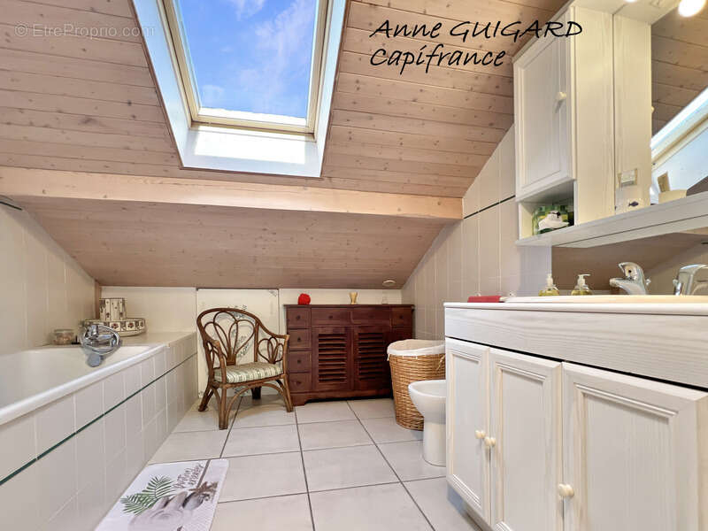 Maison à SAINT-JORIOZ