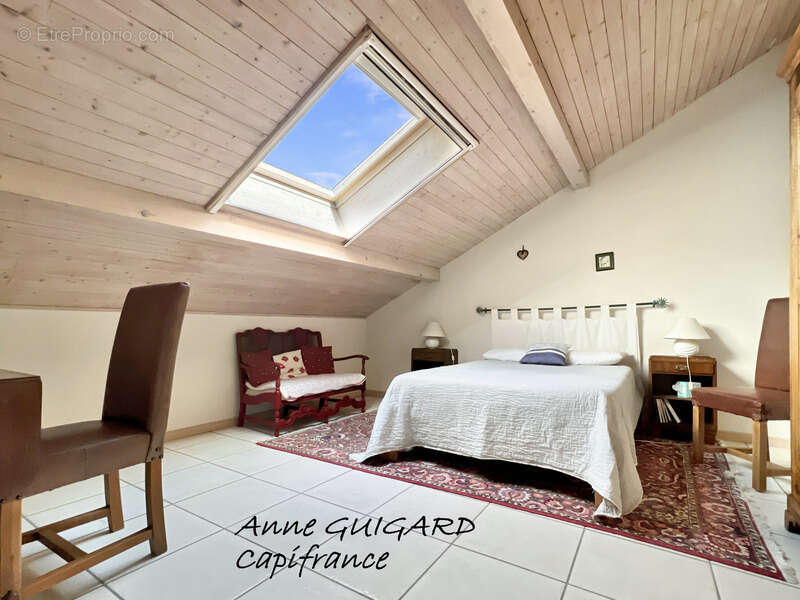 Maison à SAINT-JORIOZ