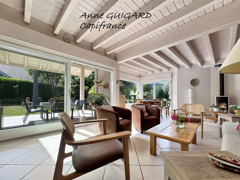 Maison à SAINT-JORIOZ