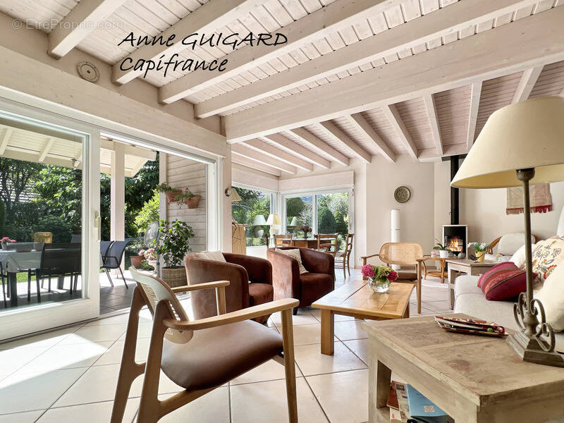 Maison à SAINT-JORIOZ