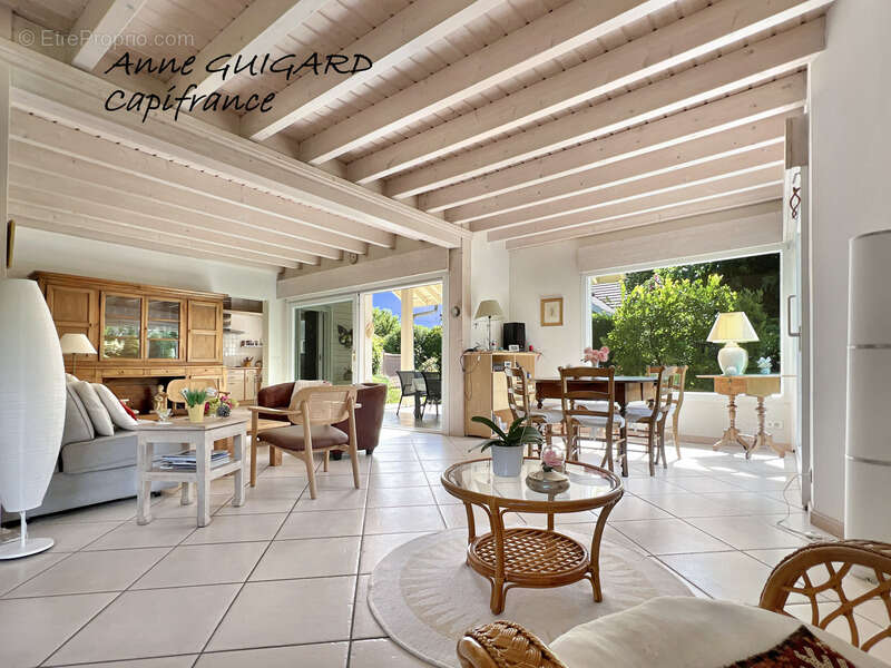 Maison à SAINT-JORIOZ