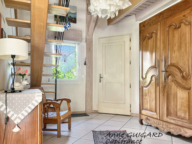 Maison à SAINT-JORIOZ