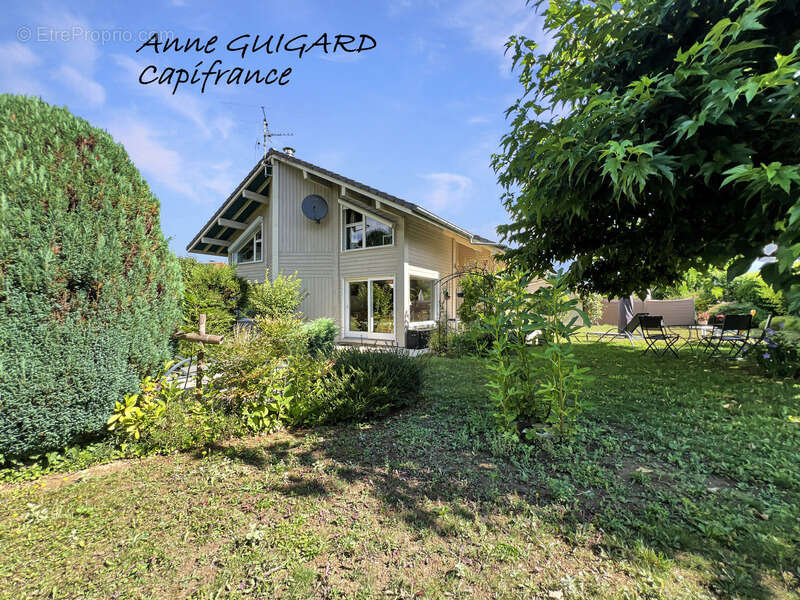 Maison à SAINT-JORIOZ