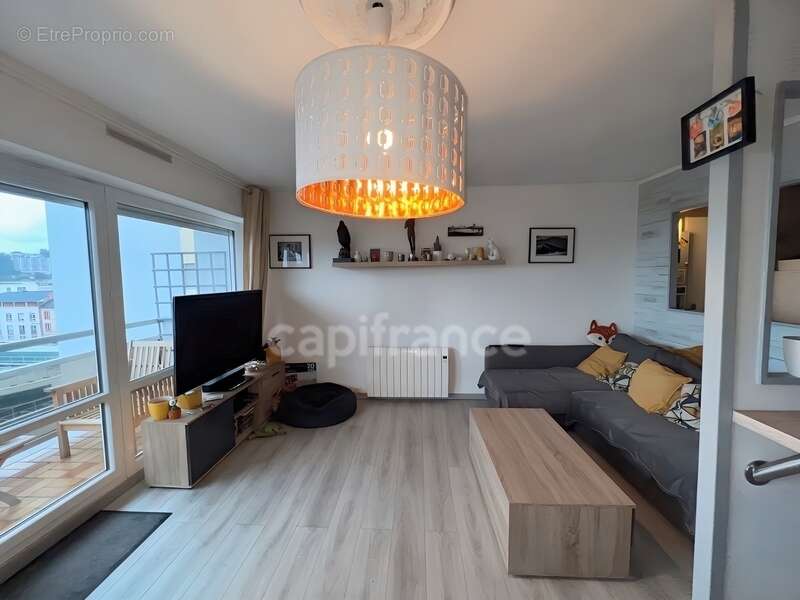 Appartement à LE HAVRE