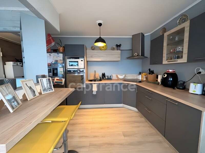 Appartement à LE HAVRE